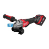 Milwaukee M18 FUEL™ FSAGSVO125X-502X bezpečnostná brúska 125 mm s variabilnými otáčkami a funkciou ONE-KEY™ 4933493553