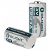 OSTATNÉ OLIGHT Batéria CR123A 1600mAh 3V, nenabíjateľná