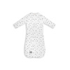 Spací vak pre bábätko THIRD STEP SWADDLE BLACK DOTS od značky Sleepee