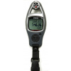 WINDMESSER Silva ADC Summit anemometer + teplomer + kompas + výškomer + barometer + timer + ski + predpoveď + pc prenos