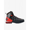 Pánske prístupové topánky Dolomite Crodarossa Pro GTX 2.0 - black/fiery red