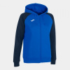 ACADEMY IV ZIP-UP HOODIE ROYAL NAVY XL