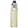 VooPoo Drag S2 Pod Kit 2500 mAh Champagne Golden 1 ks