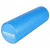 Yoga EVA Roller joga valec modrá dĺžka 90 cm - 45 cm
