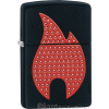 Zapalovač ZIPPO BLING ZIPPO FLAME 26747 (Benzín zdarma.)
