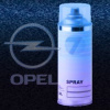 OPEL 4BU SATURNBLAU Spray barva metalická r.v. 2002-2007