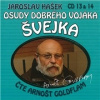 Audiokniha: Osudy dobrého vojáka Švejka (13 & 14)