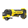 Stanley SFMCE510B-XJ FATMAX V20 Aku bezuhlíková oscilační bruska bez baterie a nabíječky 18 V