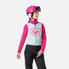Rossignol FLEXVENT VEST KIDS AQUA dětský chránič zad 10