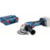 Bosch Professional GWS 18V-15 C 06019H6000 akumulátorová úhlová brúska 125 mm bez akumulátoru, bez nabíjačky, + púzdro 18 V; 06019H6000