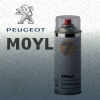 PEUGEOT M0YL GRIS ICELAND metalická barva Sprej 400ml
