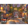 EUROGRAPHICS Puzzle Francúzska ulička 1000 dielikov