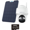 Reolink Argus B440 + solárny panel + 64GB microSD karta 6976930223335