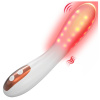 IntiGlow - LED G-bod Vibrátor na Omladenie Pošvy (biely)