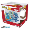 AbyStyle Pokémon Hrnček keramický Water Partners 320 ml