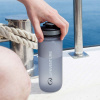 Lifeventure Tritan Water Bottle - fľaša na vodu 650ml graphite