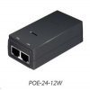 UBNT POE-24-12W [PoE adaptér 24V/0,5A (12W), vč. napájecího kabelu] POE-24-12W(EU)