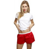 dámske trenírky REPRESENT SOLID RED S