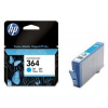 CB318EE HP 364 Cyan Ink Cartridge with Vivera Ink