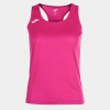Joma Siena II tank top W 900703.500 (200443) RED 4XS-3XS