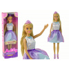 LEAN TOYS Bábika - princezná Anlily