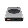 PowerBank Goobay s bezdrôtovým nabíjaním 10000mAh