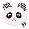 BabyOno Prítulka šťastná panda Blink&Shine
