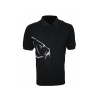 ZFISH - Tričko Carp Polo T-Shirt Black veľ. L