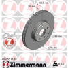 ZIMMERMANN Brzdový kotúč 400.5519.30