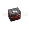 60Ah batéria, 460A, ľavá A-TECH 232x173x225 BA J60L