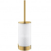Grohe Selection Závesná WC kefa, kefovaná Cool Sunrise 41076GN0