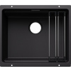 Blanco Etagon 500 U Granitový drez bez príslušenstva (Colour Unit) - Čierna
