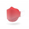 Ochranná polomaska Ambrela® Ag+ “PINK GRADIENT” 1 ks