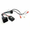 Adaptér OEM ovládania z volantu - Audi A3 / A4 / A6 / TT (2000->) so systémom BOSE
