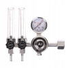 Prietokomerný regulátor - Redser 2x Rotamer CO2 Argon Mig Tig Magomat (Redser 2x Rotamer CO2 Argon Mig Tig Magomat)