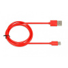 IBOX iBox IKUMTCB USB kábel 1 m USB 2.0 USB A USB C modrý