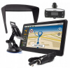 AUTOMOBILOVÁ NAVIGÁCIA GPS 7' 16GB iGO Primo TRUCK Nákladné auto + vysielač 502B