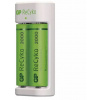 Nabíjačka batérií GP Eco E211 + 2× AA ReCyko 2000 1604821110