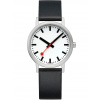 Mondaine A660.30314.16OMV Ladies Watch Classic 36mm 3ATM