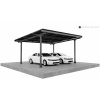 Solárny carport ALU - EDGE Prevedenie carportu: Antracit RAL 7016