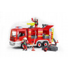 Detská stavebnica hasičského auta 31cm s efektmi