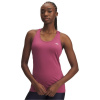 Under Armour Armour HeatGear® Racer Tank Women's Fuchsia Dusk 14 (L)