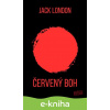 E-kniha Červený boh - Jack London