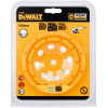DeWALT DIA tanierový kotúč na betón, 2 rady segmentov, 125 mm DT3796