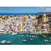RAVENSBURGER Puzzle Ostrov Procida, Itálie 1500 dílků