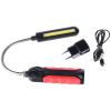 Lampa montážna 20 COB LED SLIM HL-9008