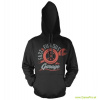 Fast and The Furious Hoodie Garage