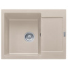 Franke Maris drez Fragranit MRG 611-62 sahara 620x500,sifón,E77000.143 FRA 114.0284.757
