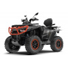 segway AT10WL EPS Limited Tensive red Grey
