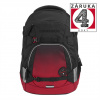 Školský ruksak coocazoo MATE, Blazing Fire, certifikát AGR 211564